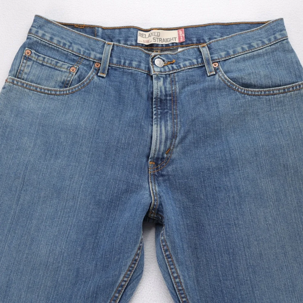 Levis actual measurements
